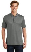Sport-Tek® Embossed PosiCharge® Tough Polo®
